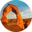 Arches National Park icon