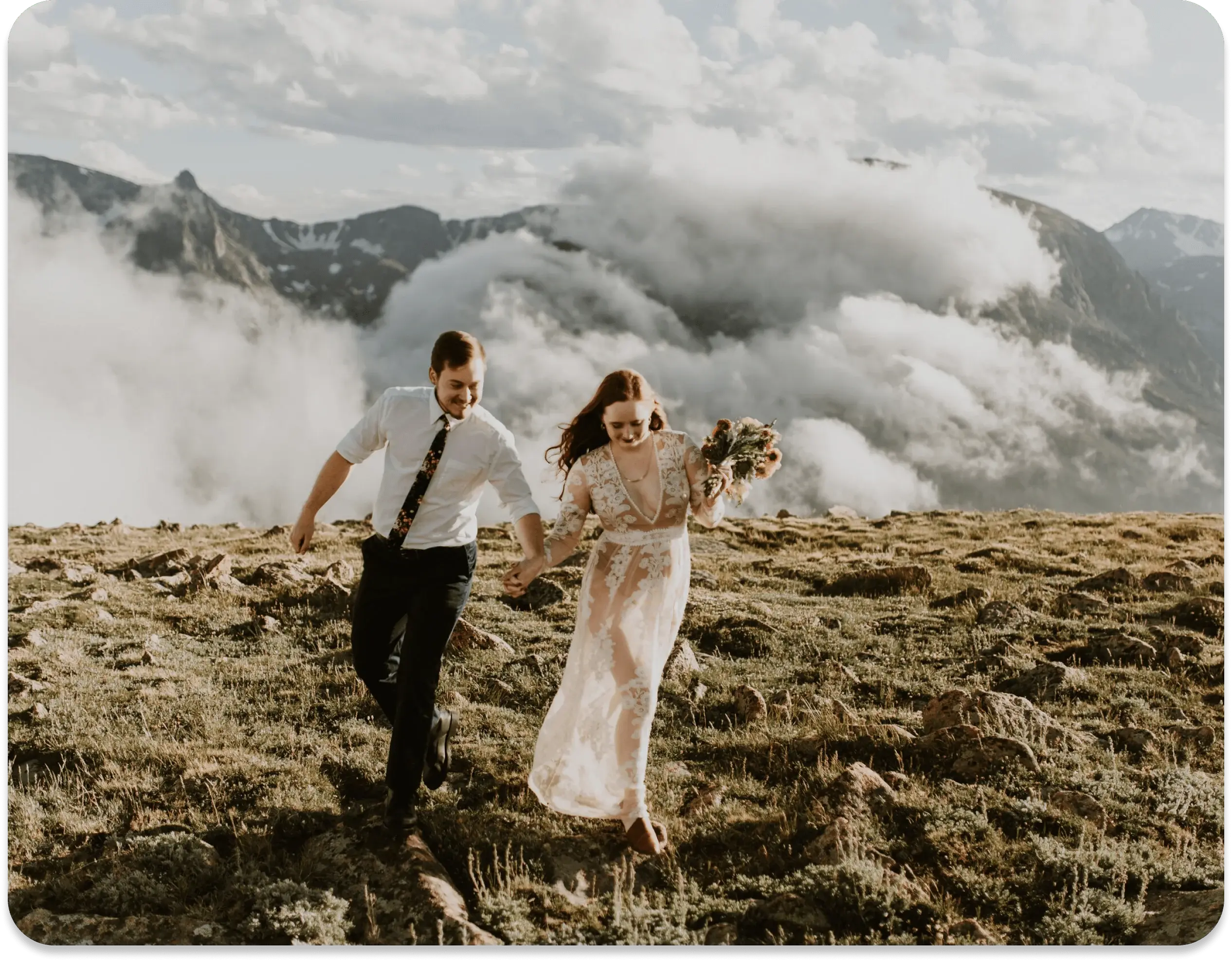 Rocky Mountain Elopement