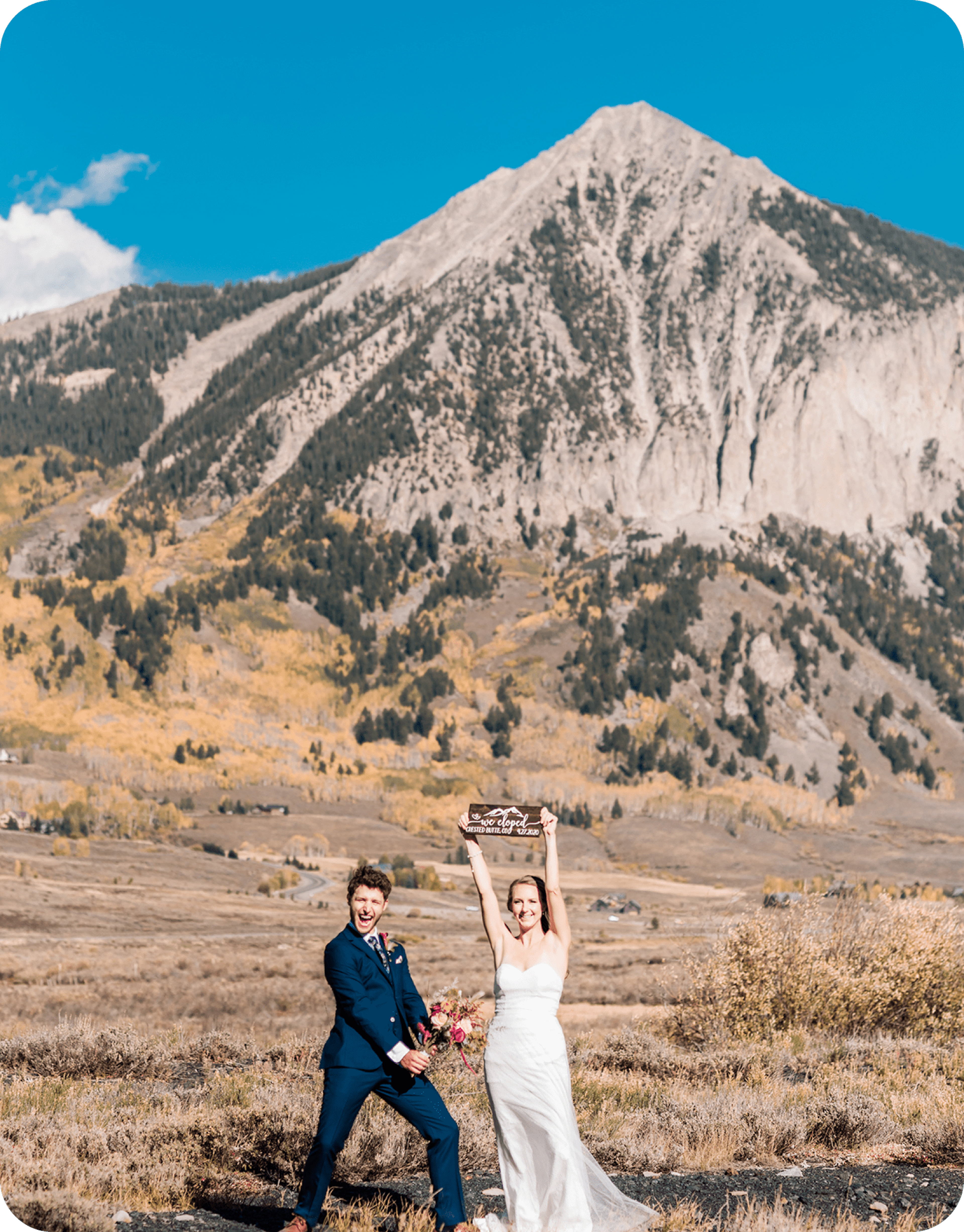 Crested Butte Elopement Package