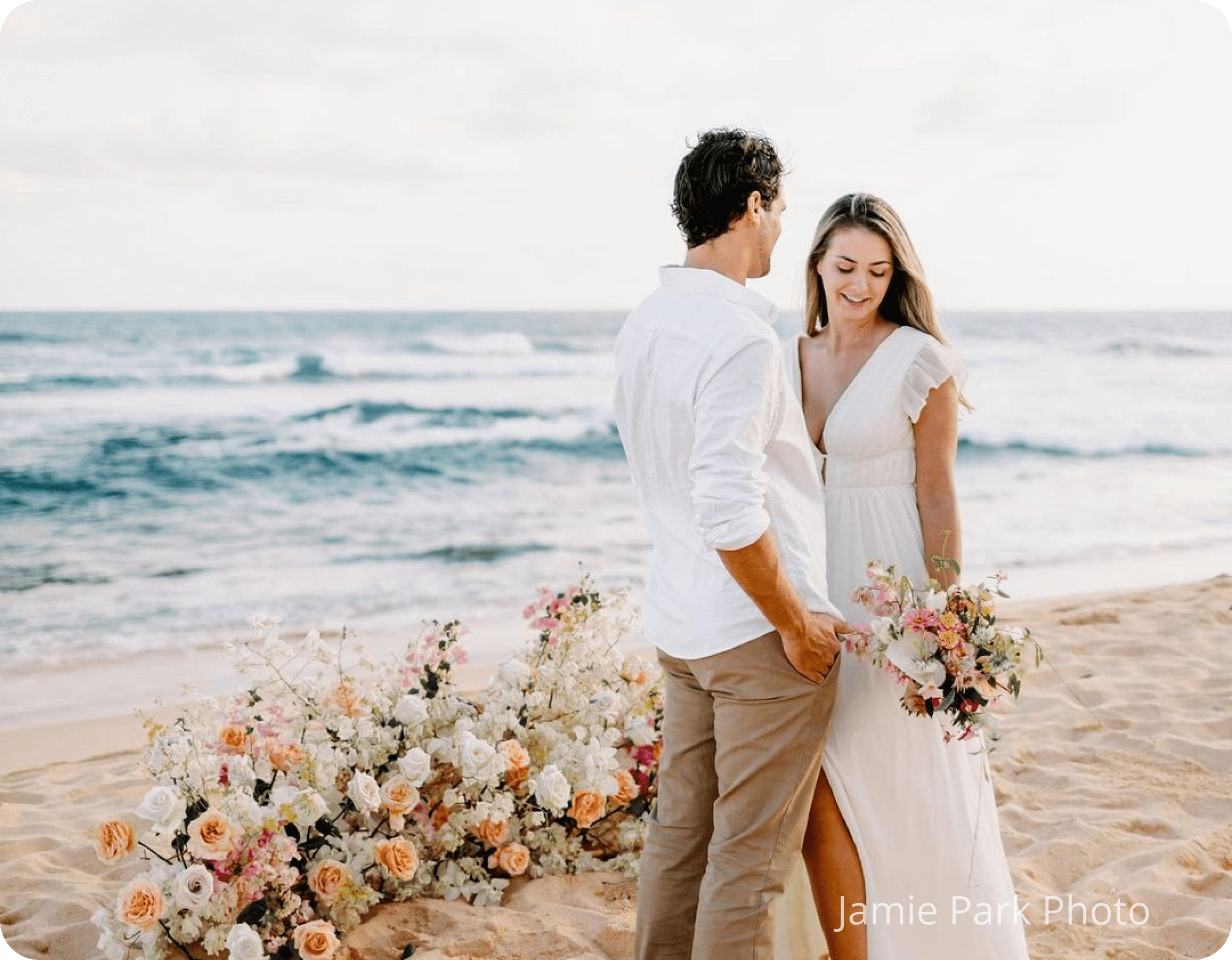elopement and intimate wedding in Florida package