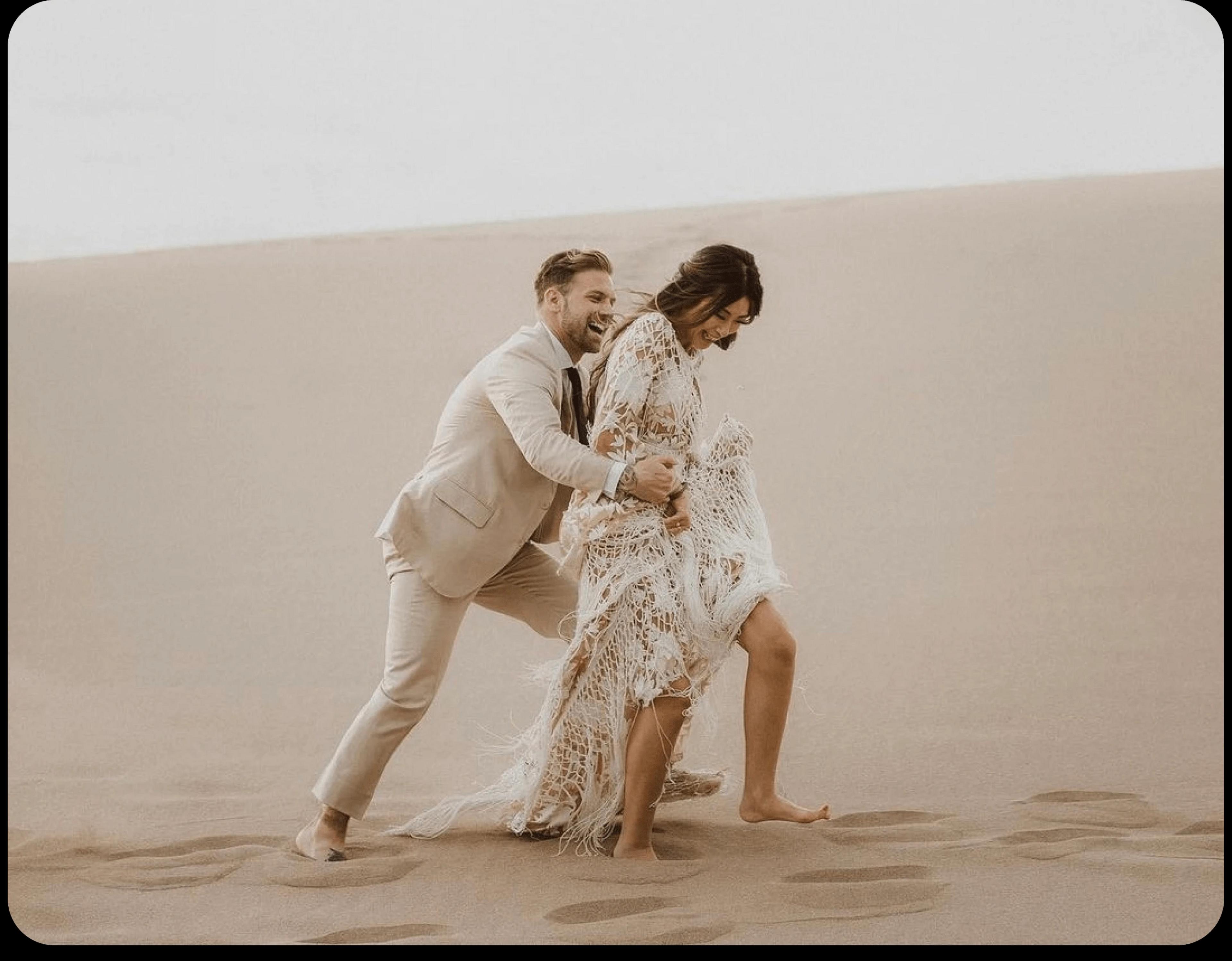 Great Sand Dunes Elopement