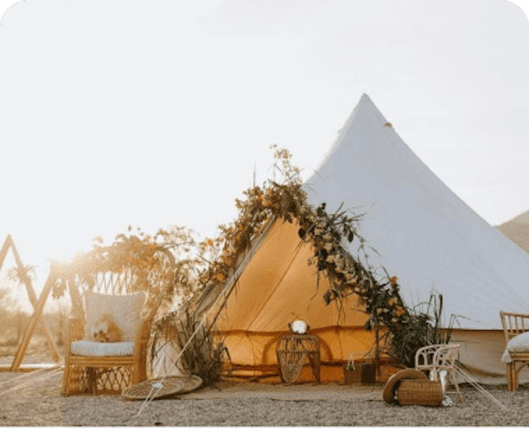 Airbnb wedding Packages