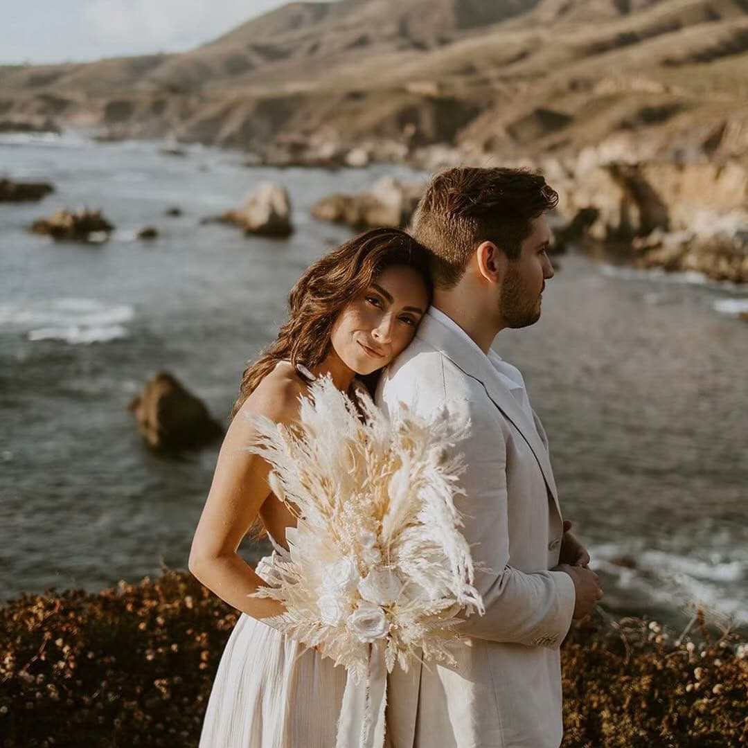 Garrapata State Park Elopement 3