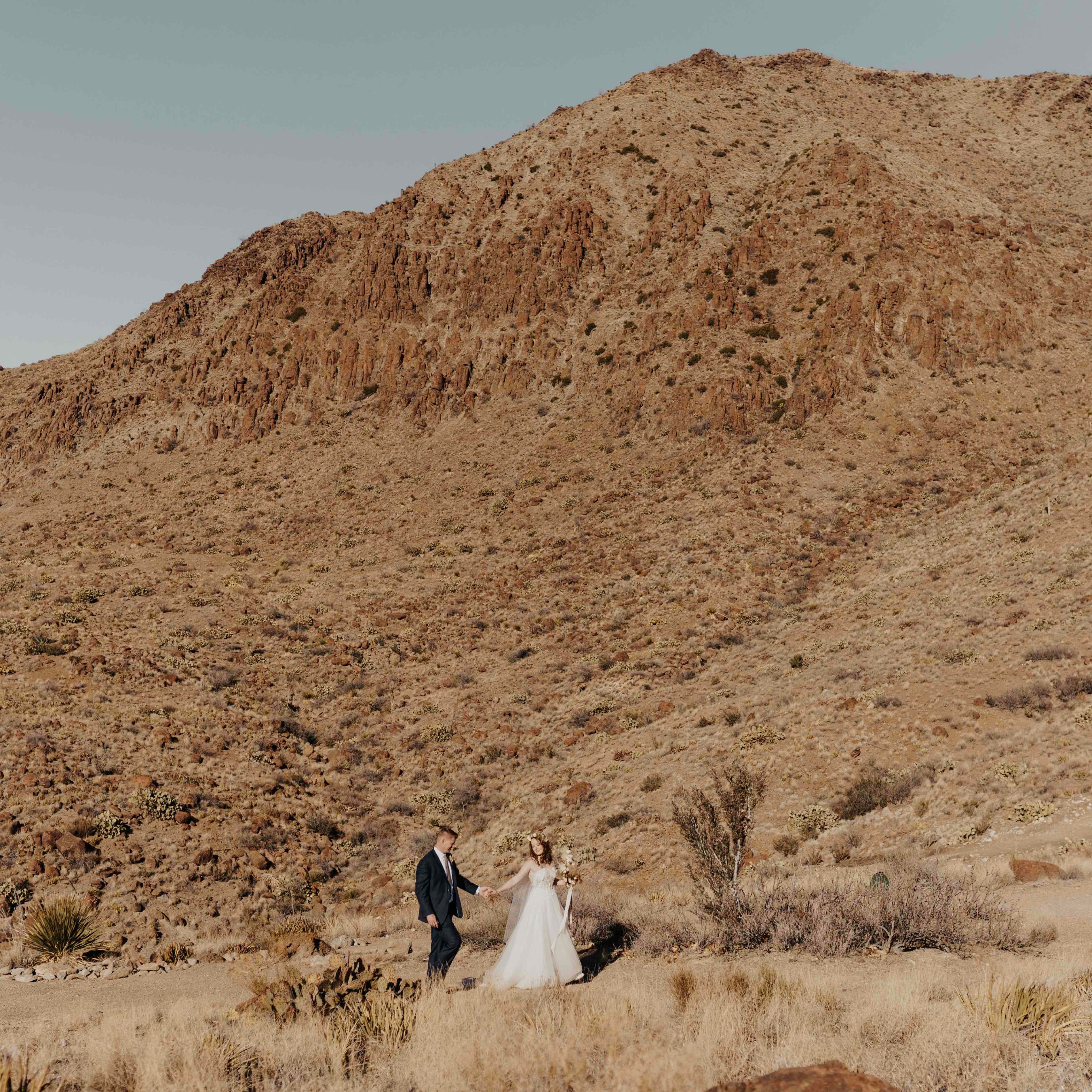 Big Bend Elopement 5