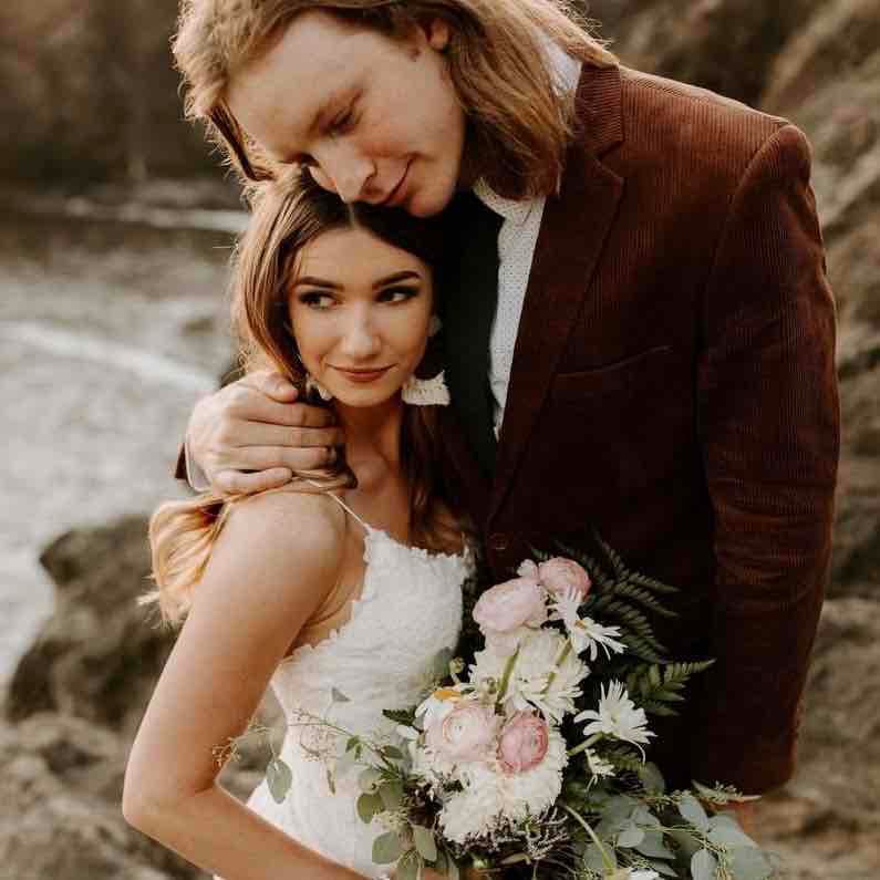 Sunset Rock Elopement 2