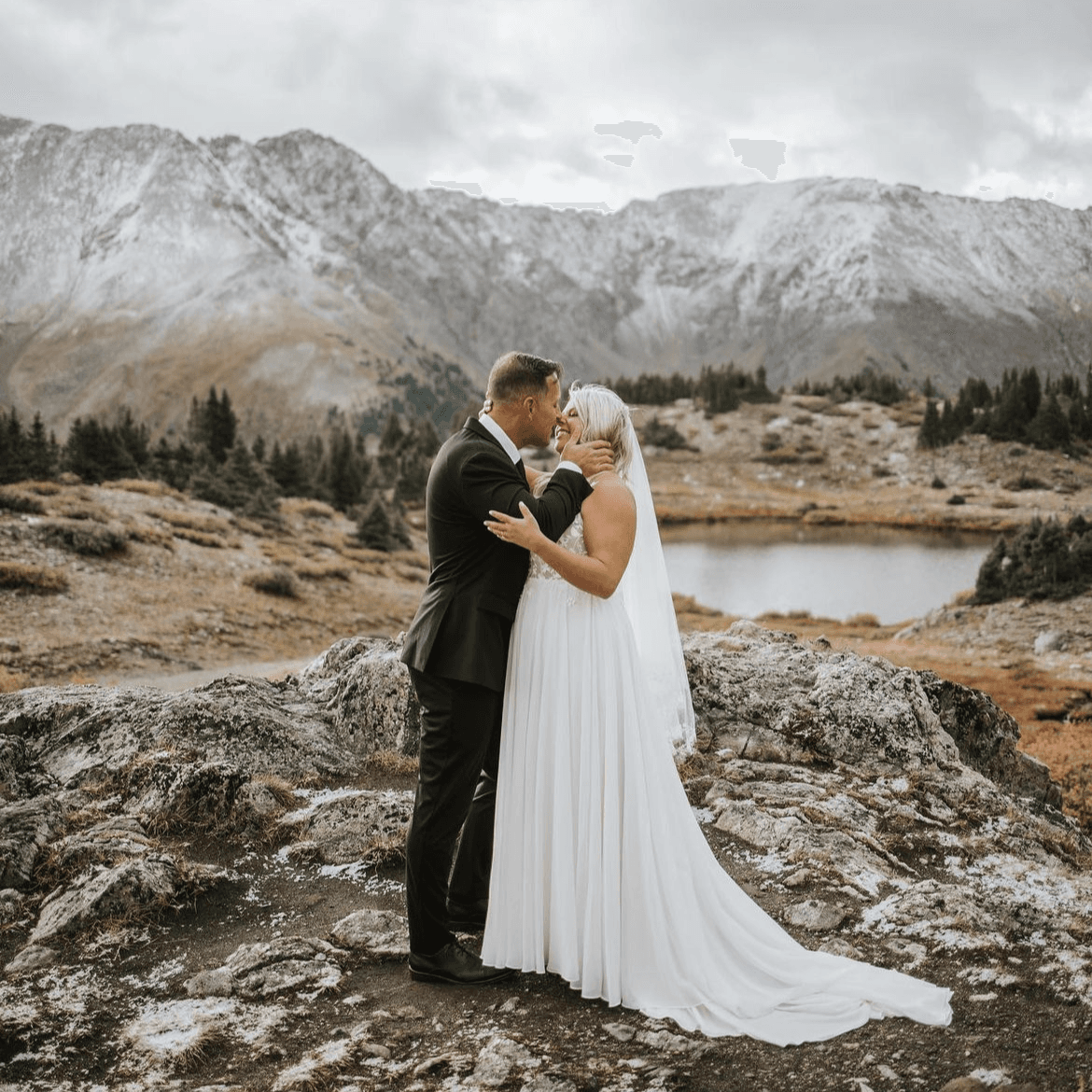 Glacier National Park Elopement