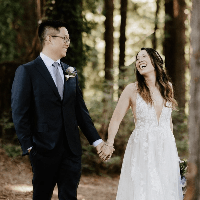 Stern Grove Elopement