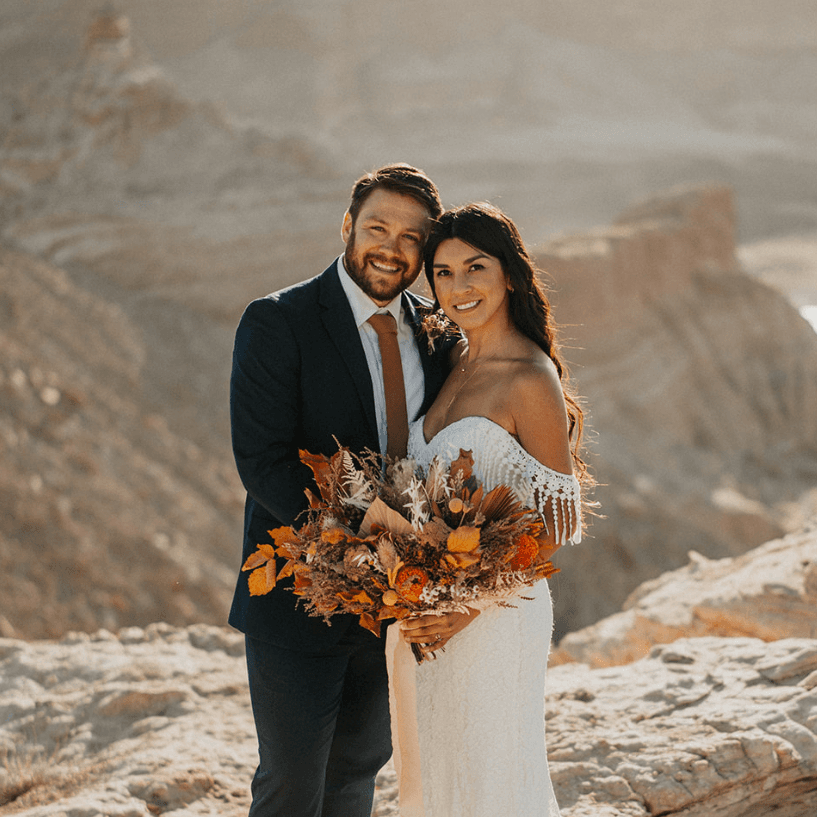 Lake Powell Elopement 2