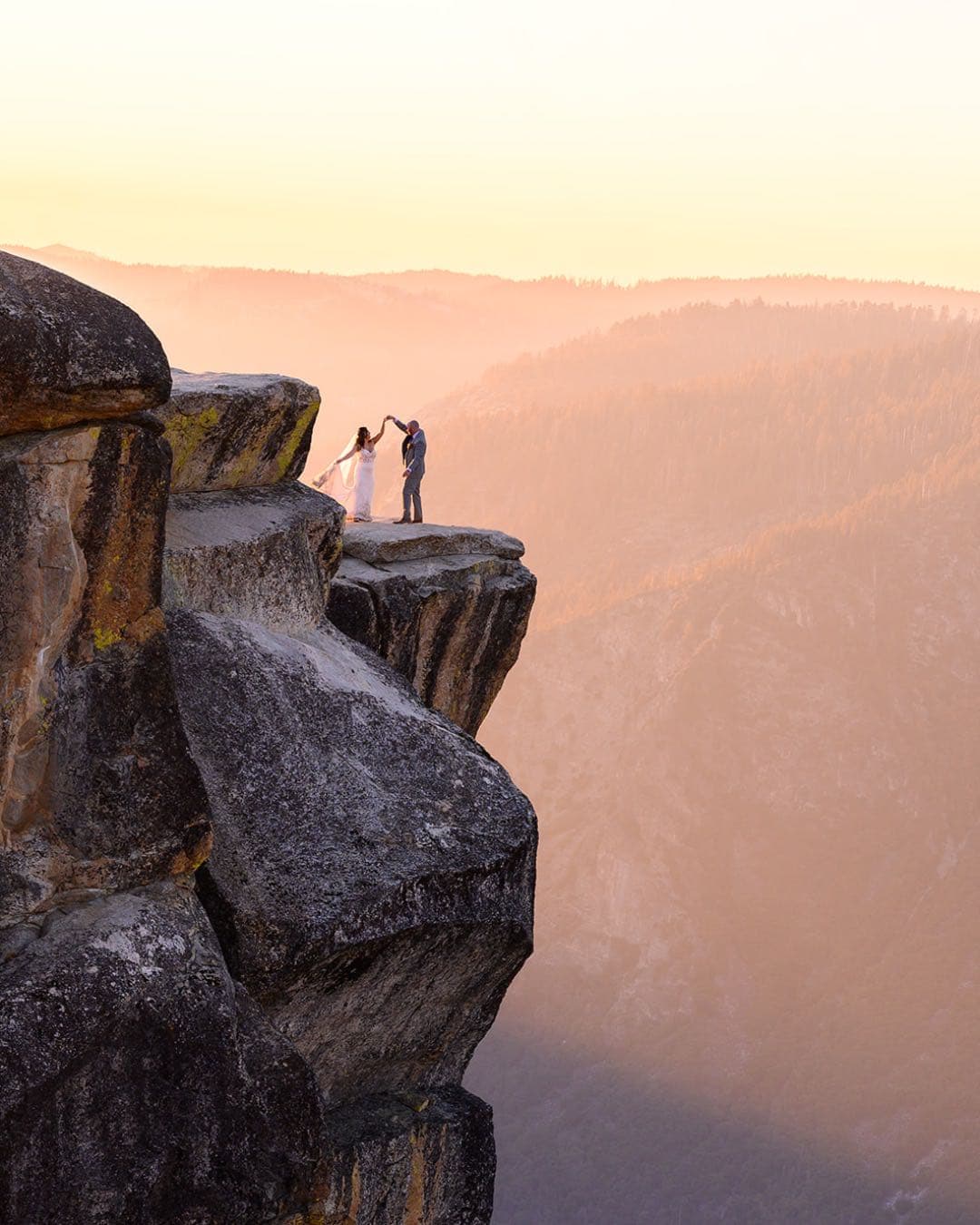 Yosemite Elopement 2