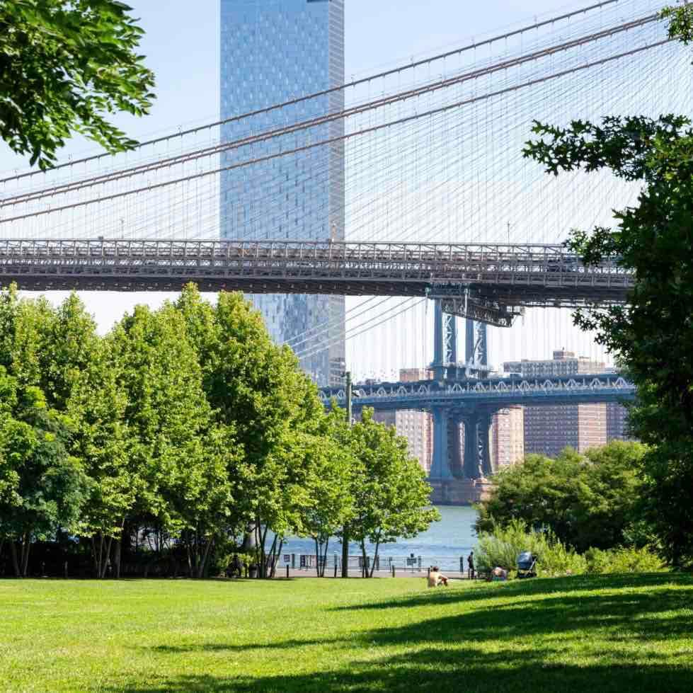 Brooklyn Bridge Park Elopement 2