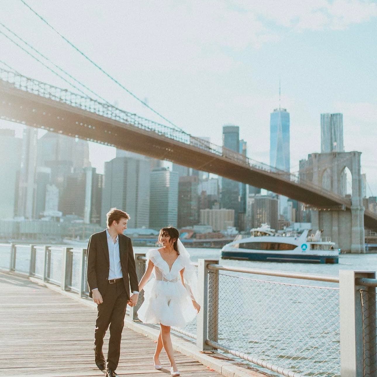 New York Elopement 6