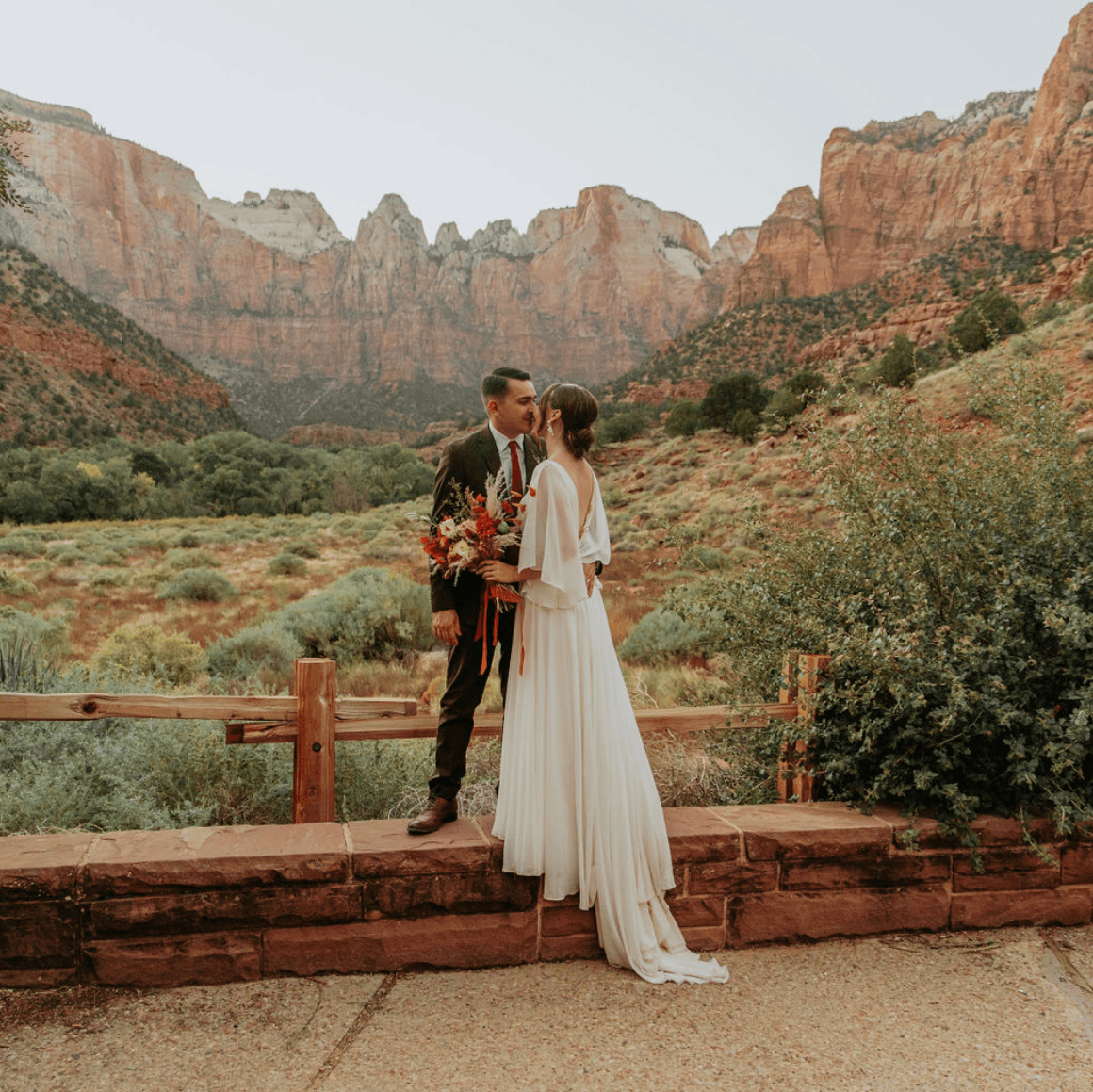 Zion National Park Elopement 4