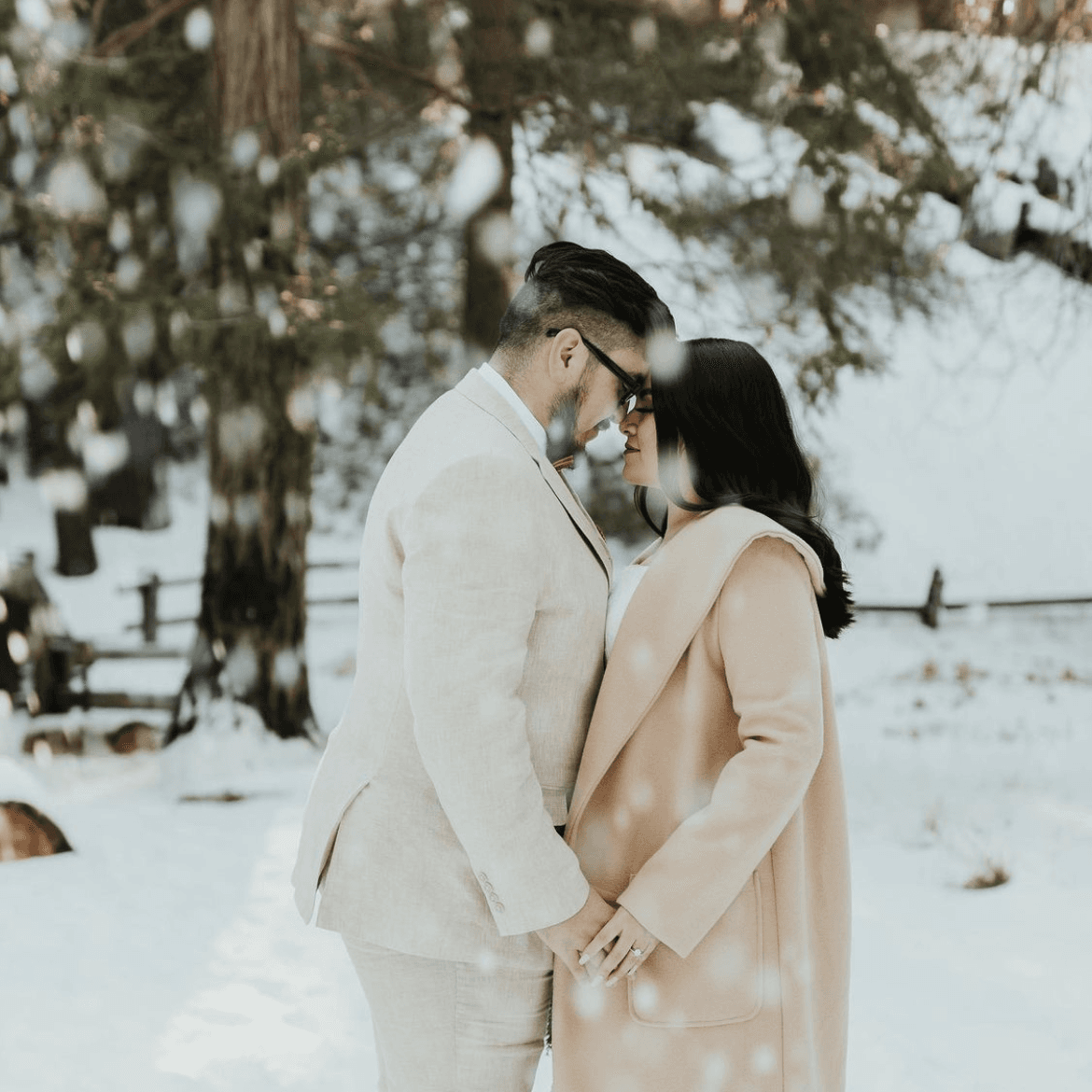 Sequoia National Park Elopement