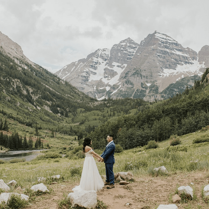 Maroon Bells Elopement 2