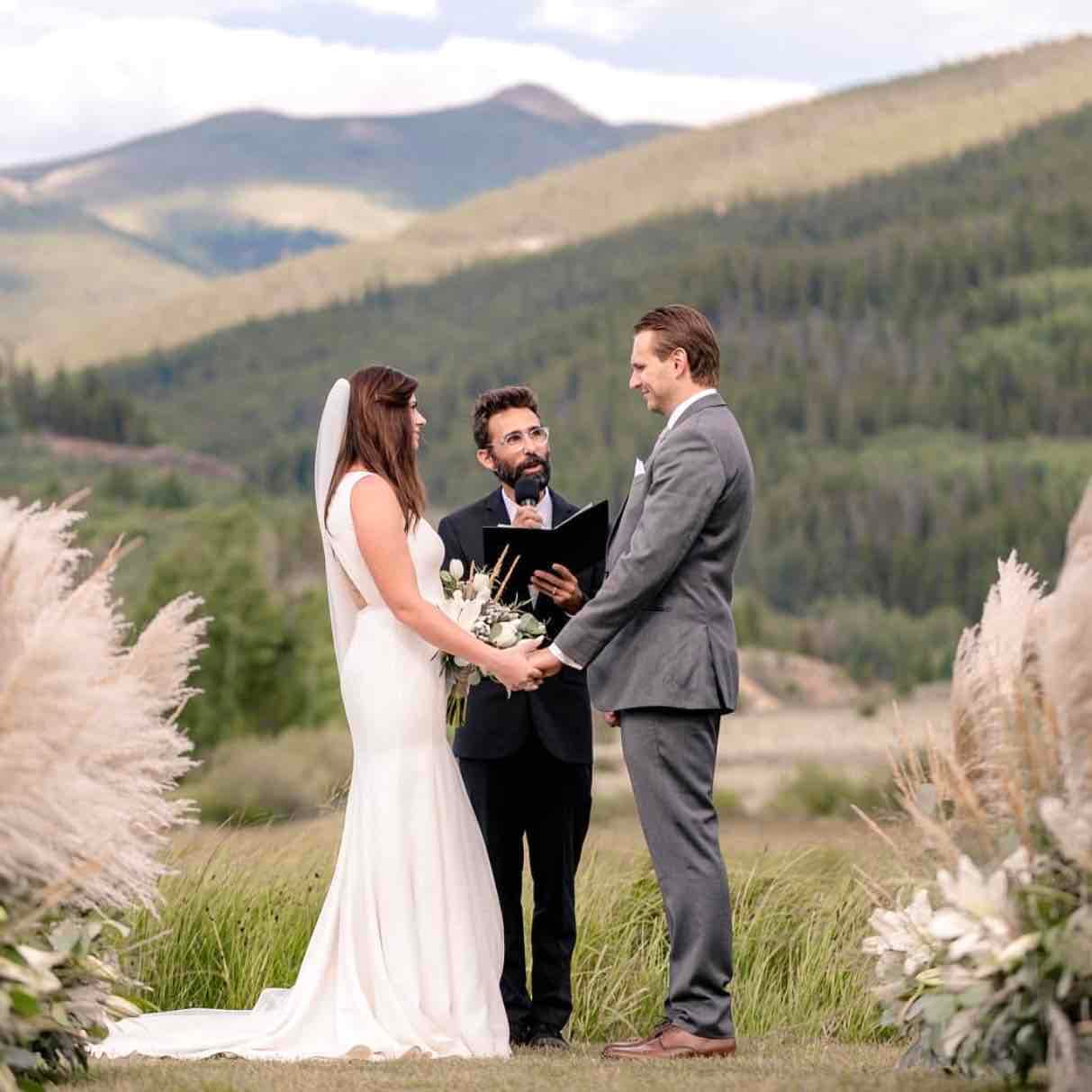 Officiant Phil Gallagher portfolio 5