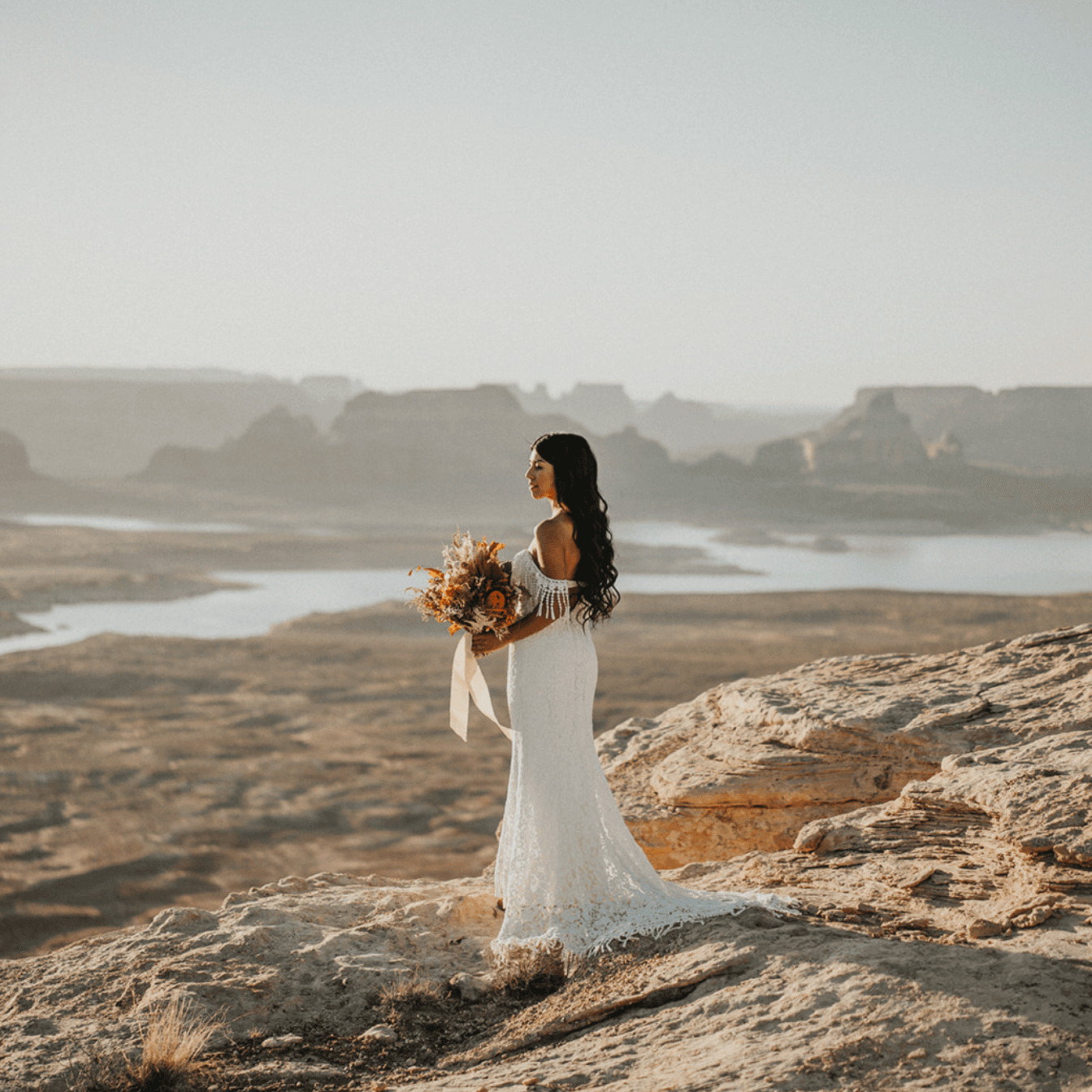 Lake Powell Elopement 3