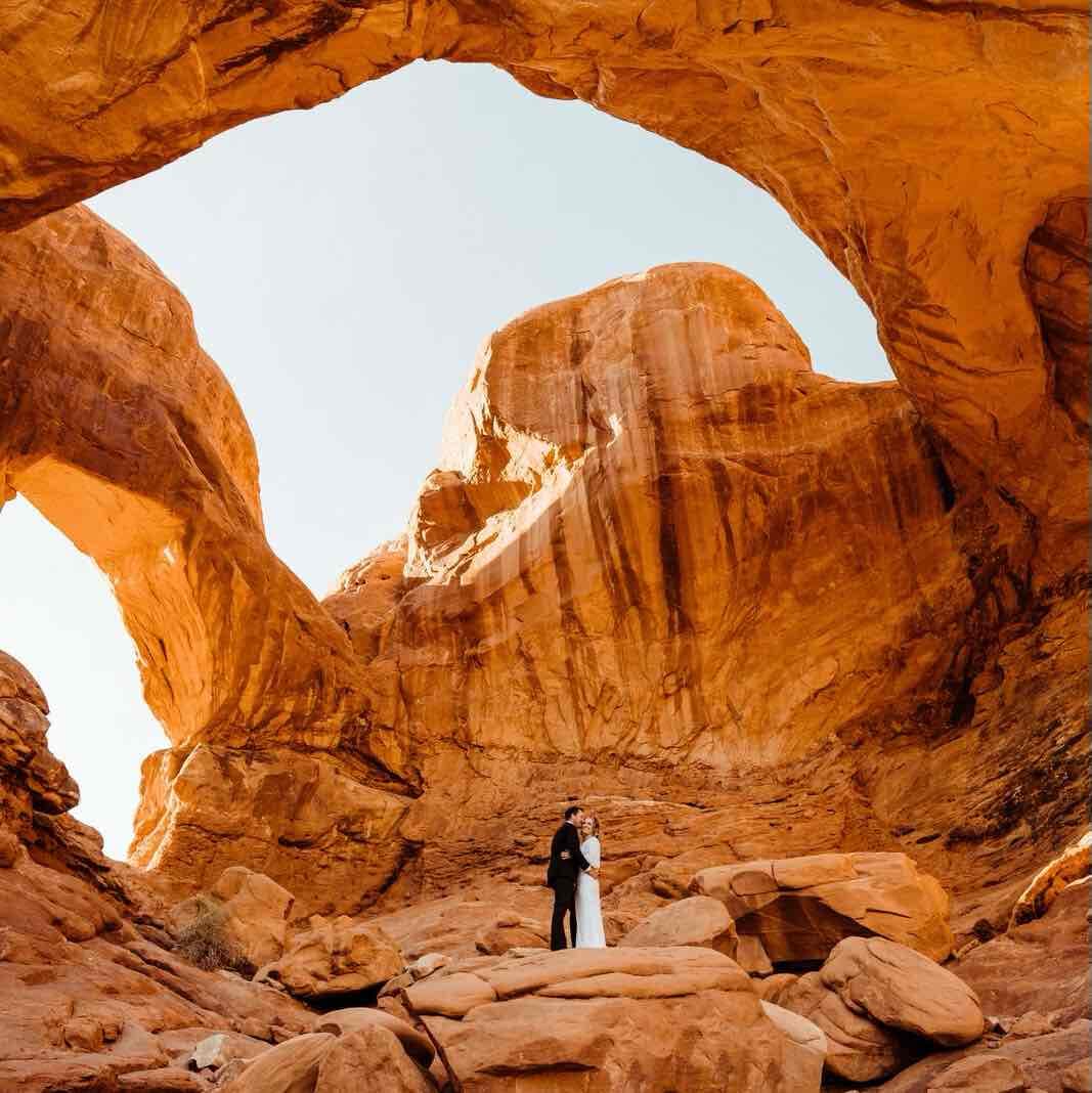 Arches National Park Elopement 3