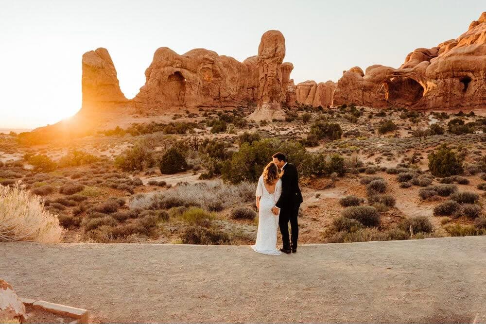 Arches National Park Elopement 5
