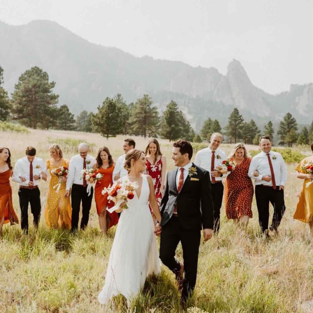Chautauqua Park Colorado Elopement — main