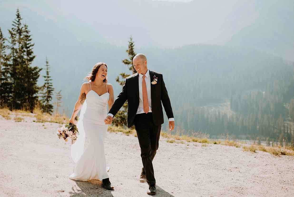 Loveland Pass Elopement Packages 5