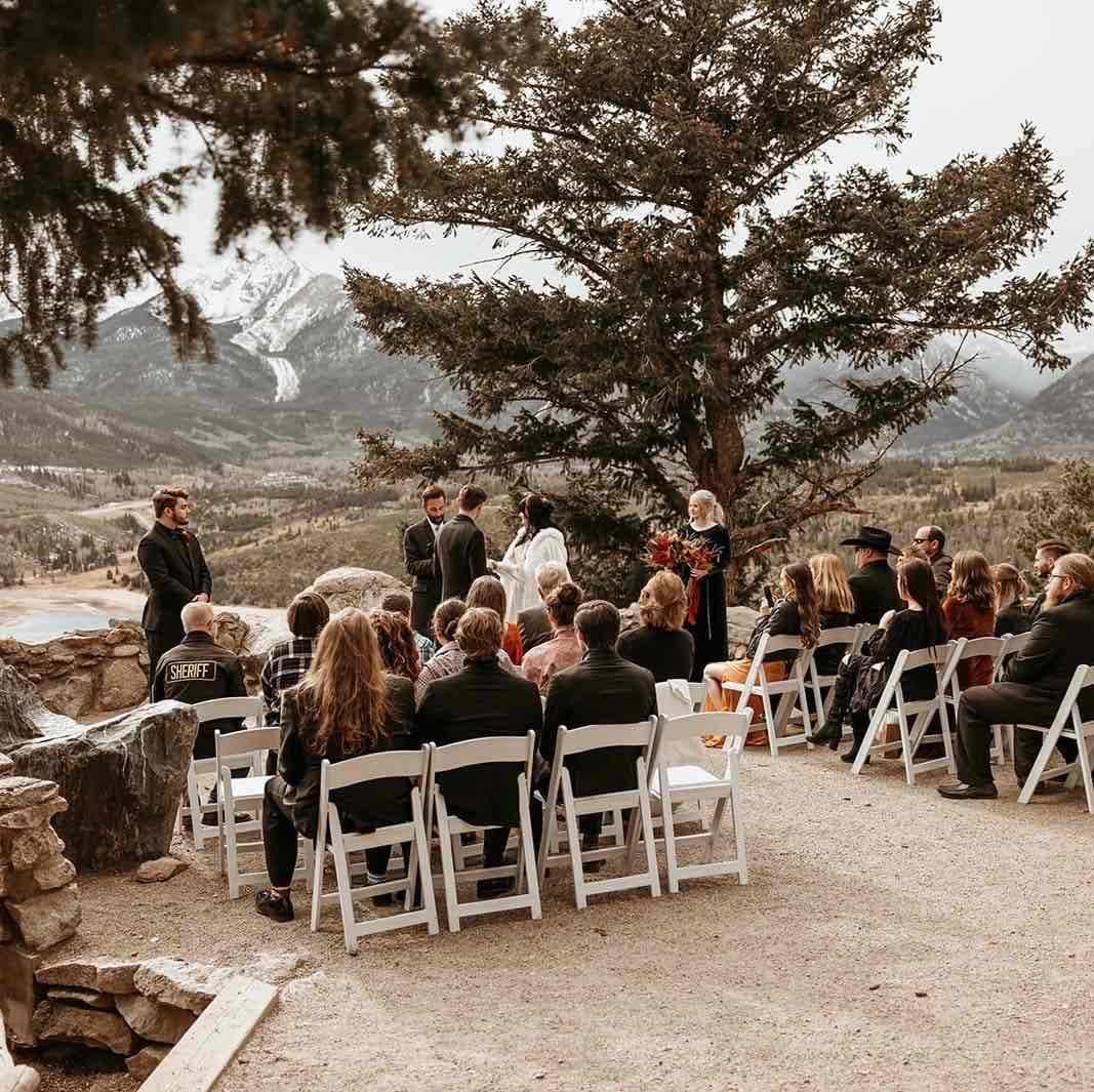 Breckenridge Elopement — main