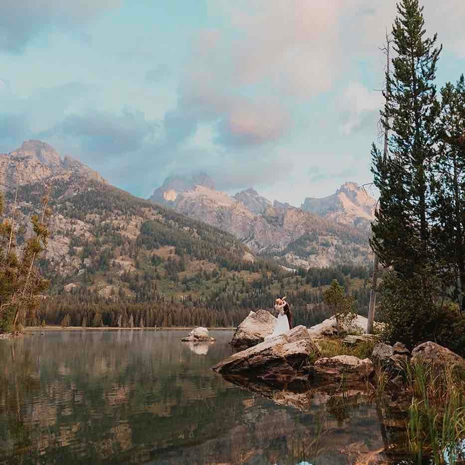 Jackson Hole Elopement 2