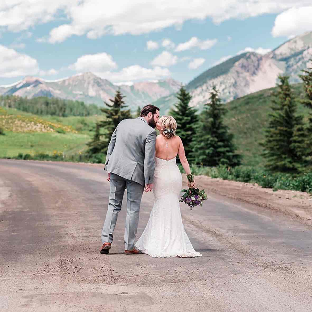 Ouray and Lake City Elopements