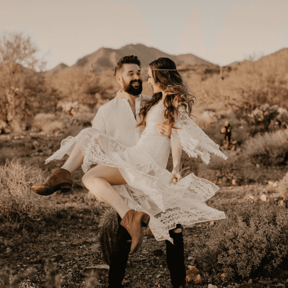 Phoenix Elopement 2