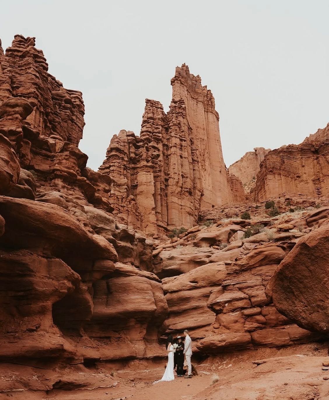 Moab Elopement — main