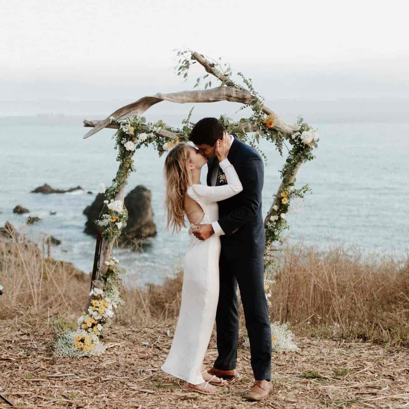 Mt Tamalpais State Park Elopement 5