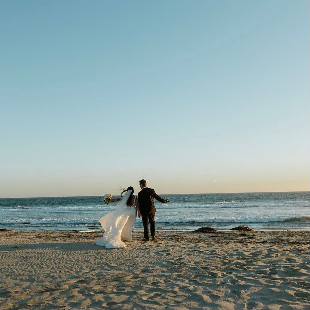 Malibu Elopement — main