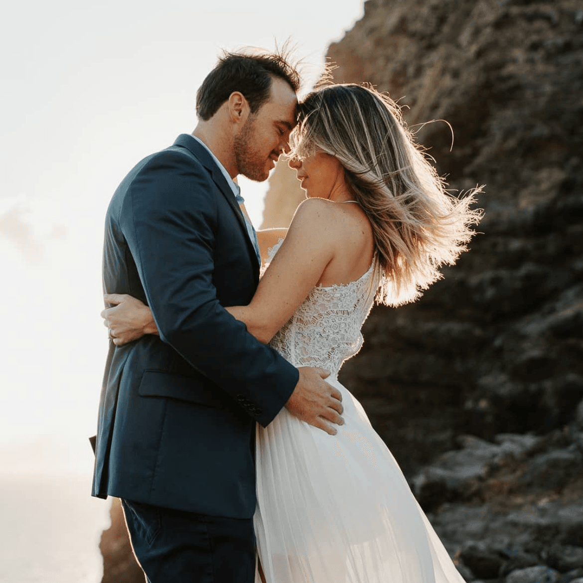 Makapuu Beach | Oahu Elopement 2