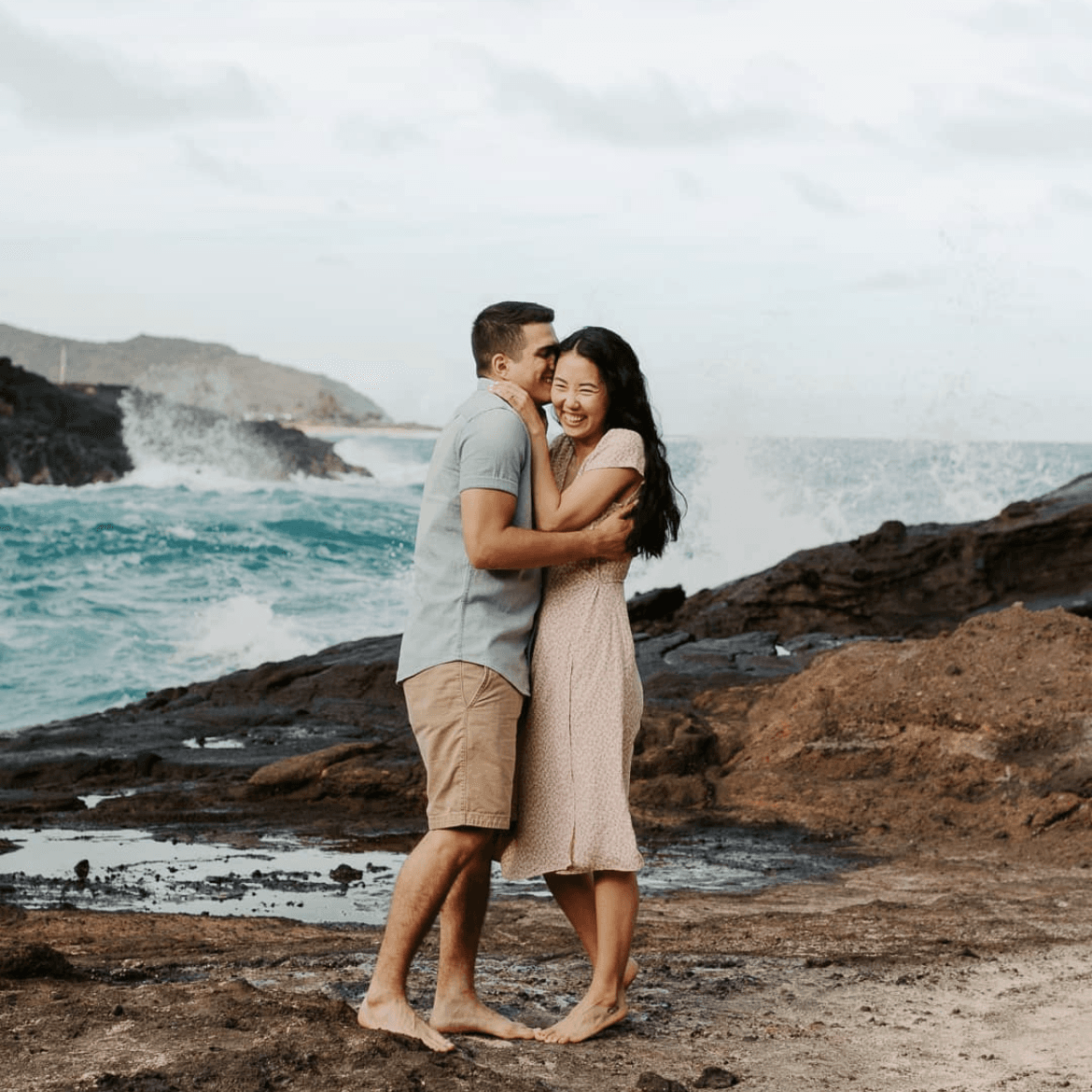 Makapuu Beach | Oahu Elopement 3