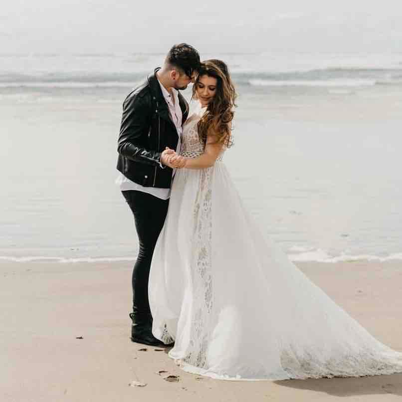 Huntington Beach Elopement — main