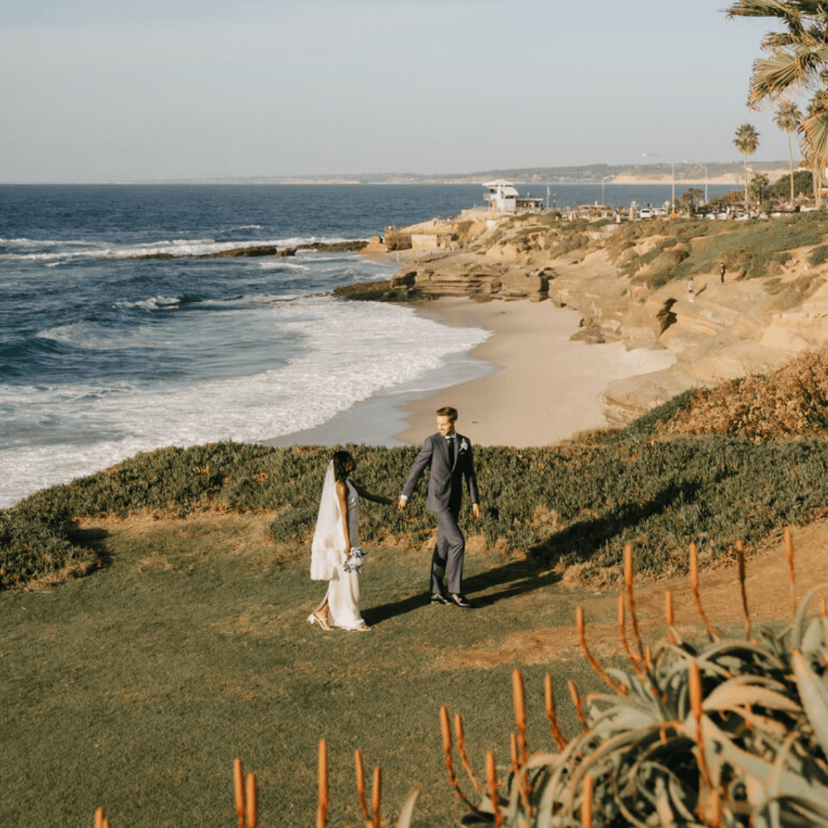 La Jolla Elopement — main