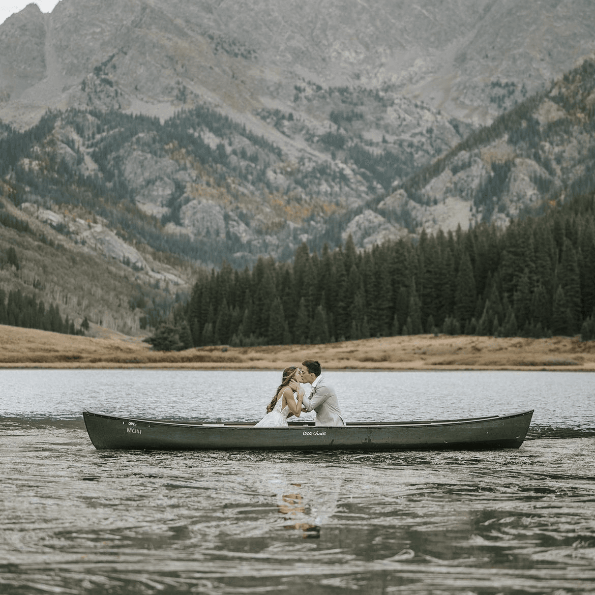 Montana Elopement