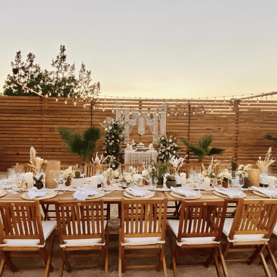 High Desert Paradise