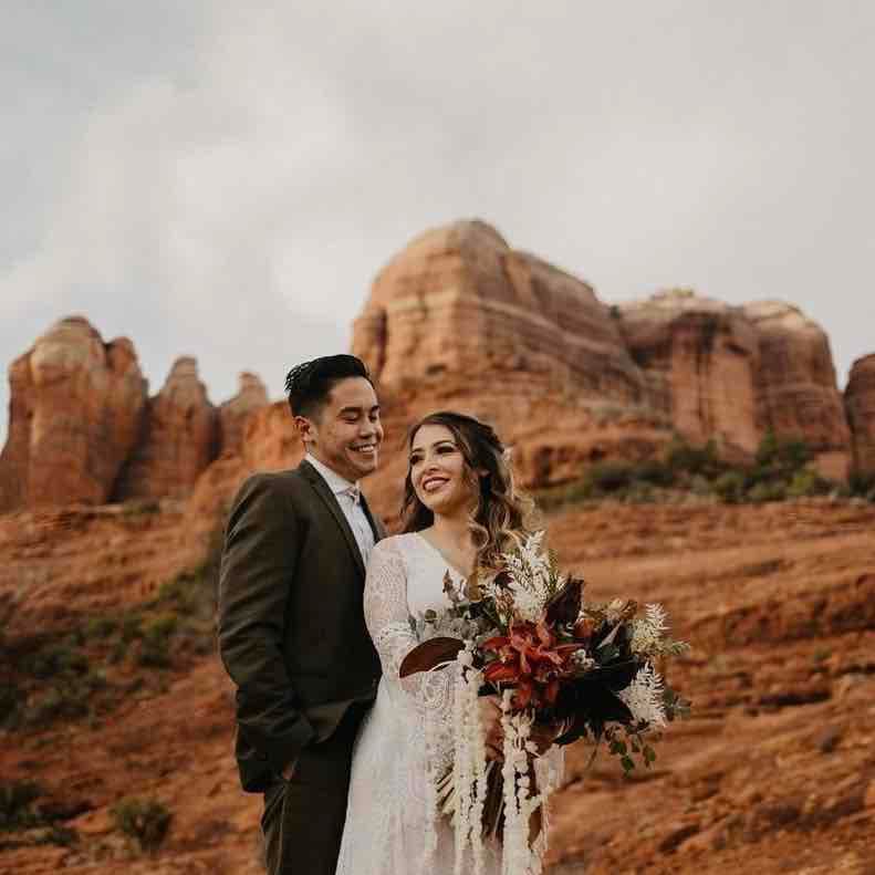 Sedona Elopement 2