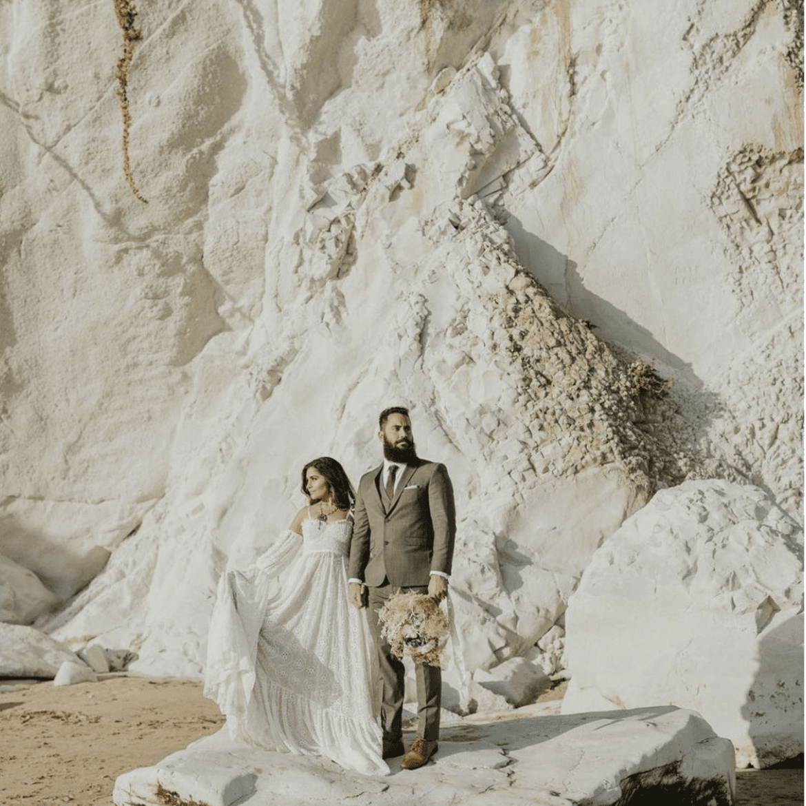 Pismo Beach Elopement