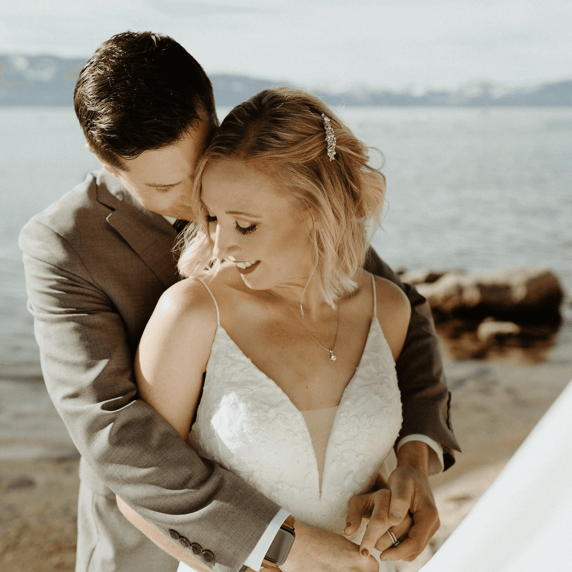 Saint Mary Lake Elopement 3