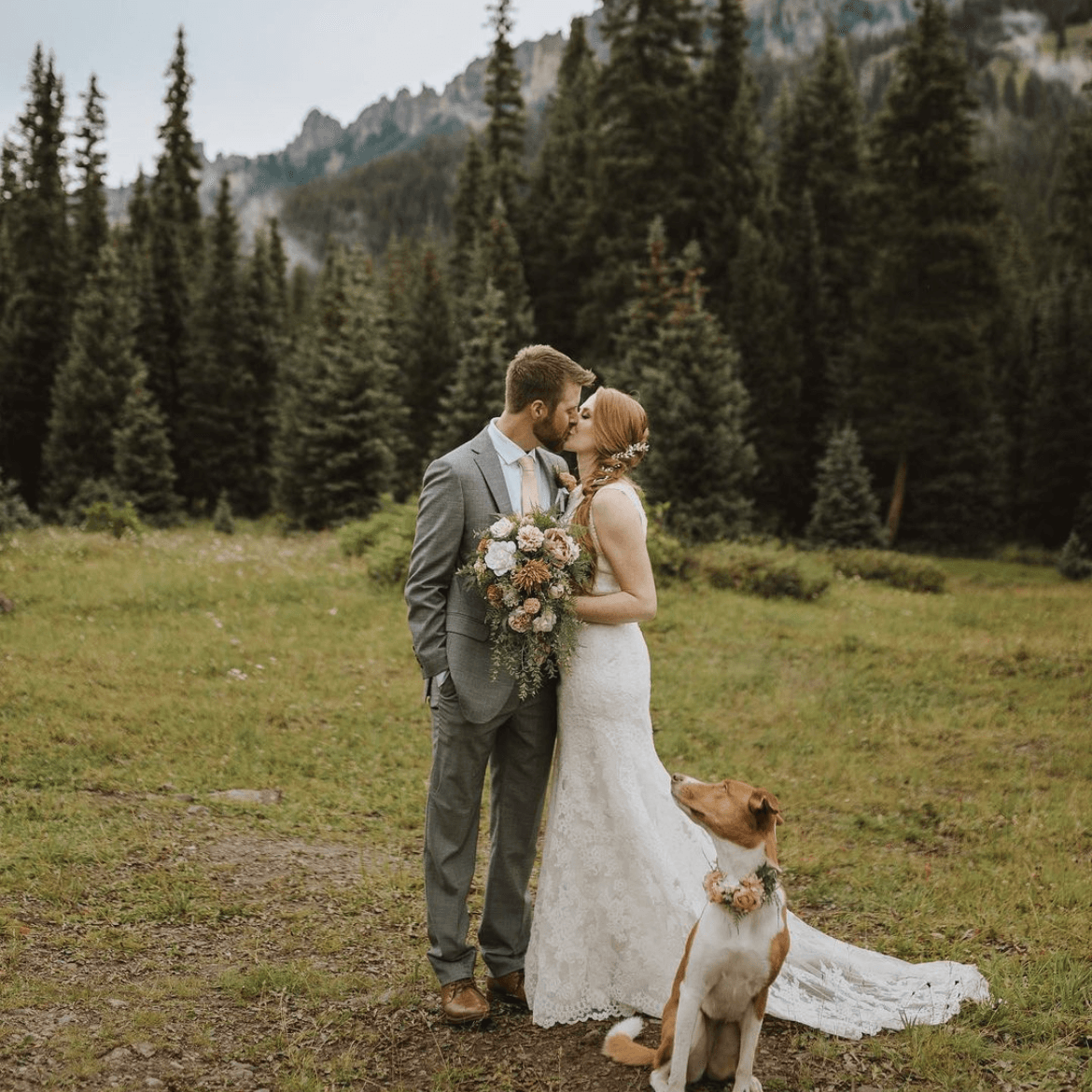 Spence Cabin Elopement 2