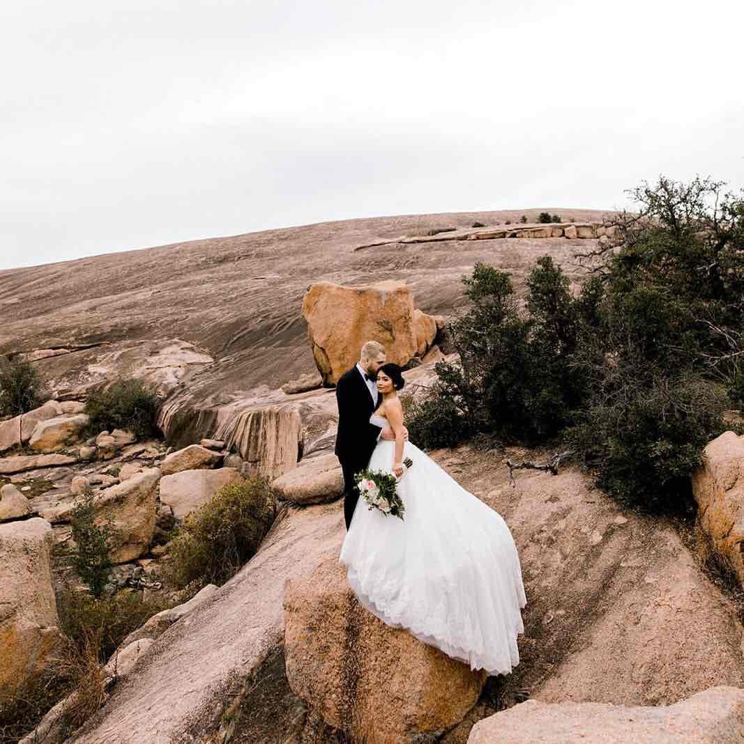 Enchanted Rock Elopement 4
