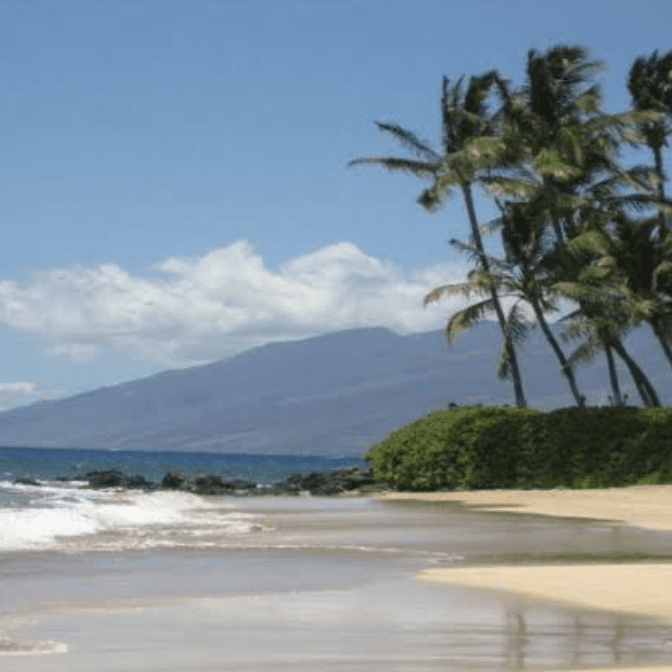 Palauea Beach | White Rock Beach | Maui 2