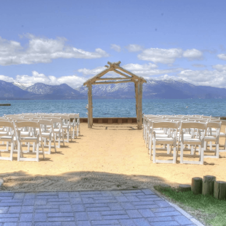 Weddings at Lakeside Beach portfolio 5