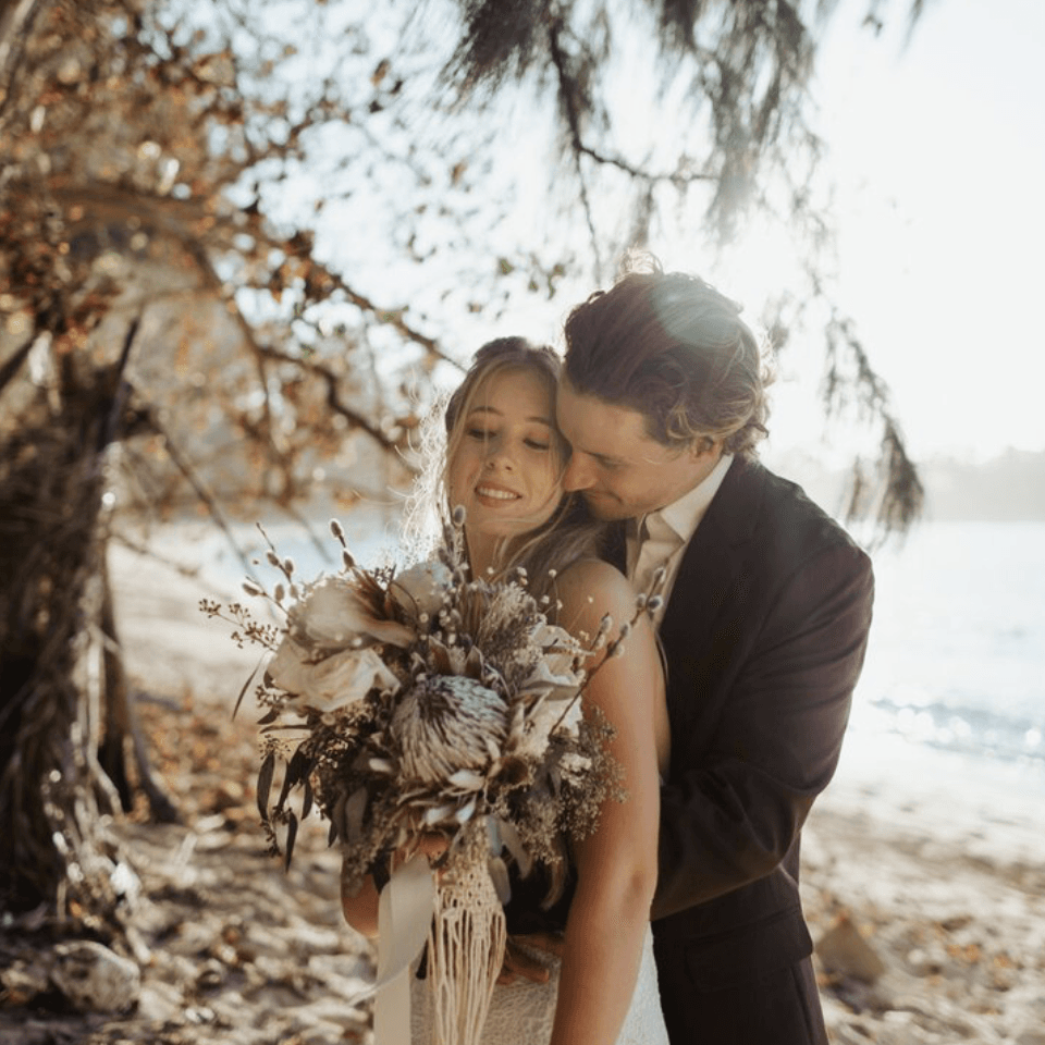 Kawela Bay | Oahu Elopement 2