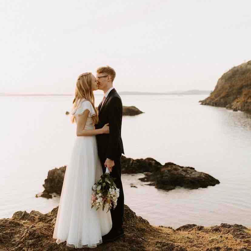 Point Dume Elopement 3