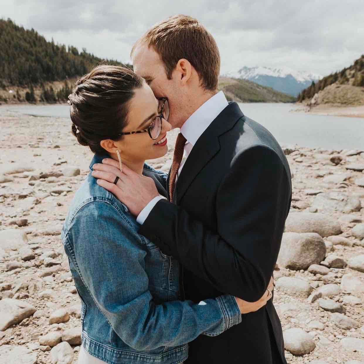 Copeland Lake RMNP Elopement 3