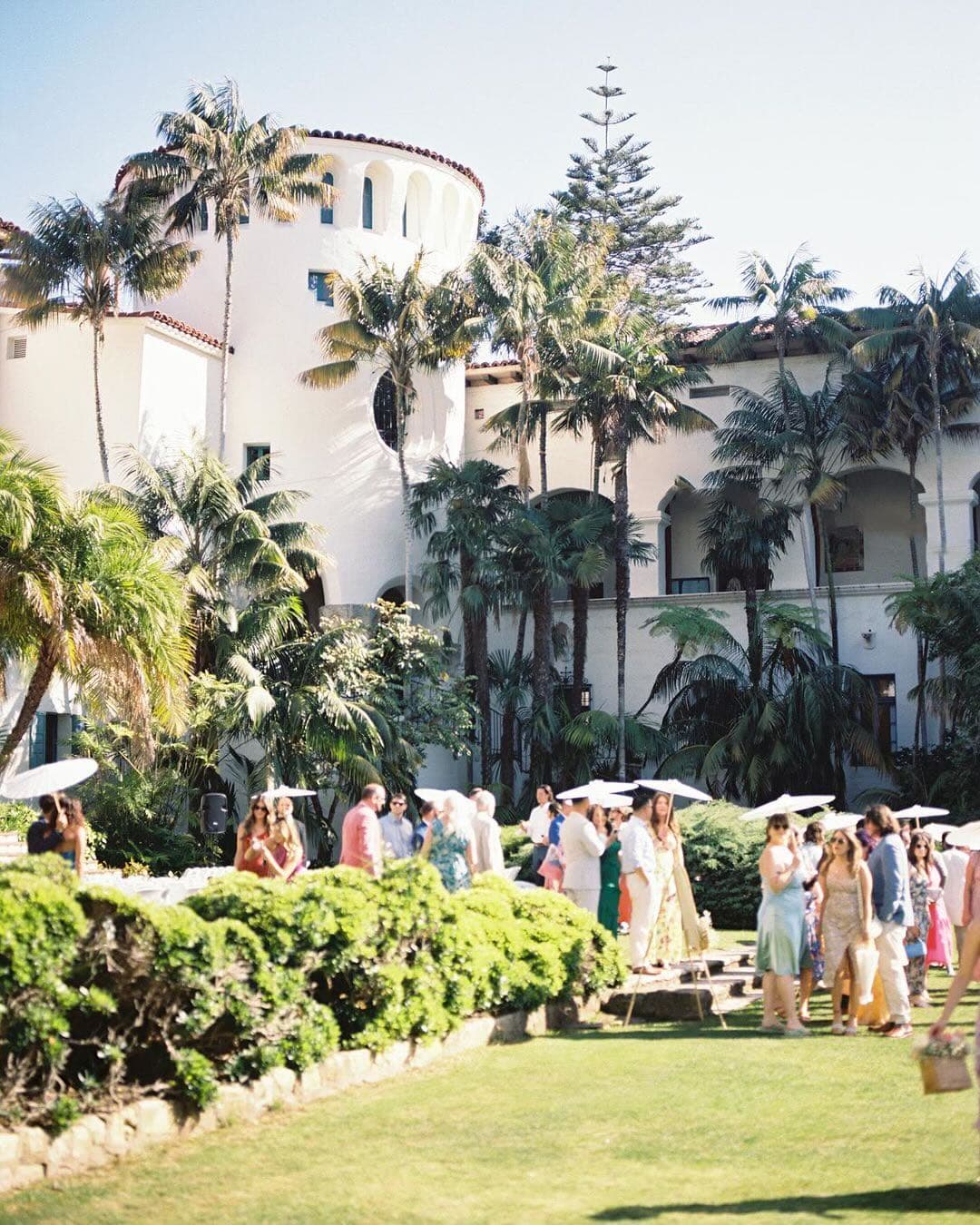 Santa Barbara Elopement 7