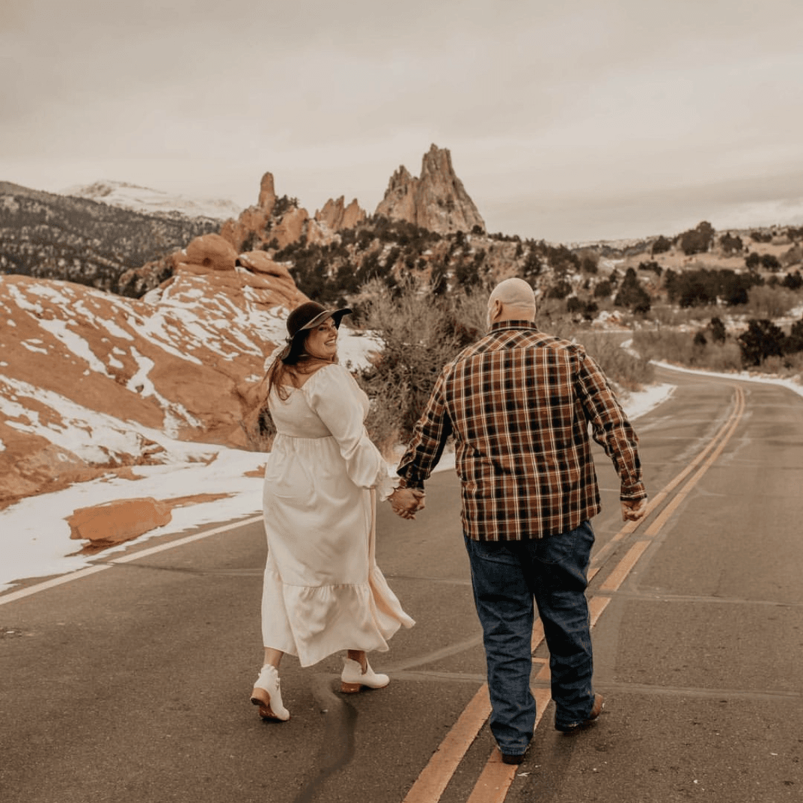 Foothills Parkway Elopement 2