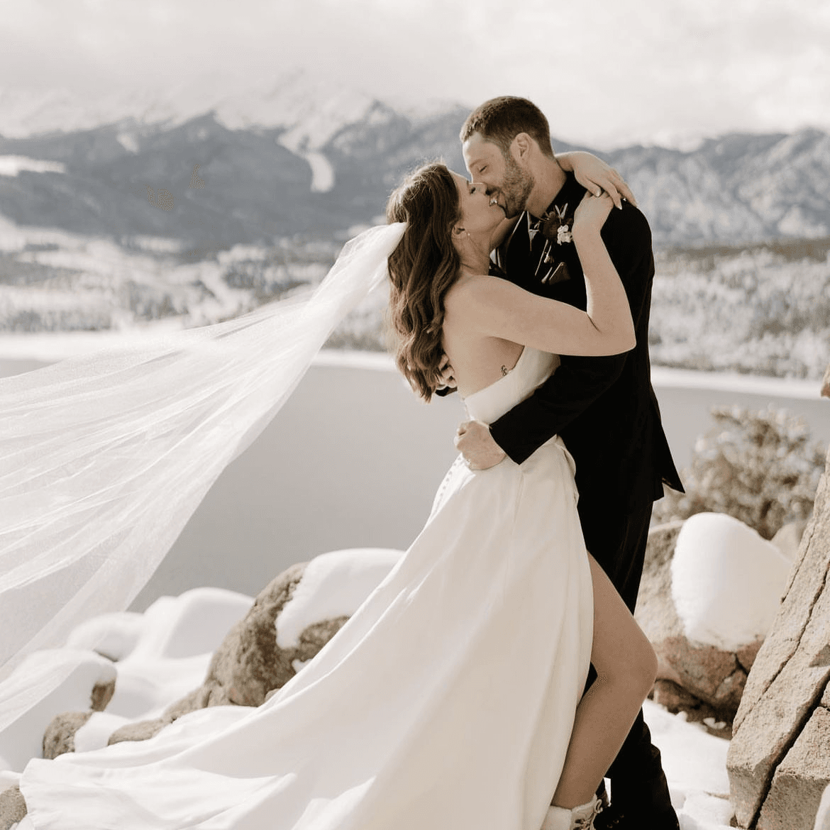 Lake McDonald Elopement 2